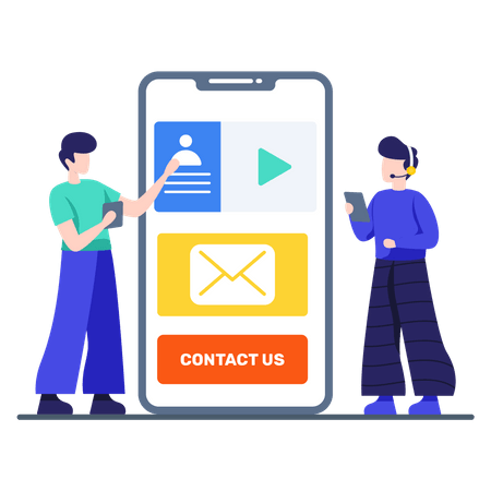 Contact US!